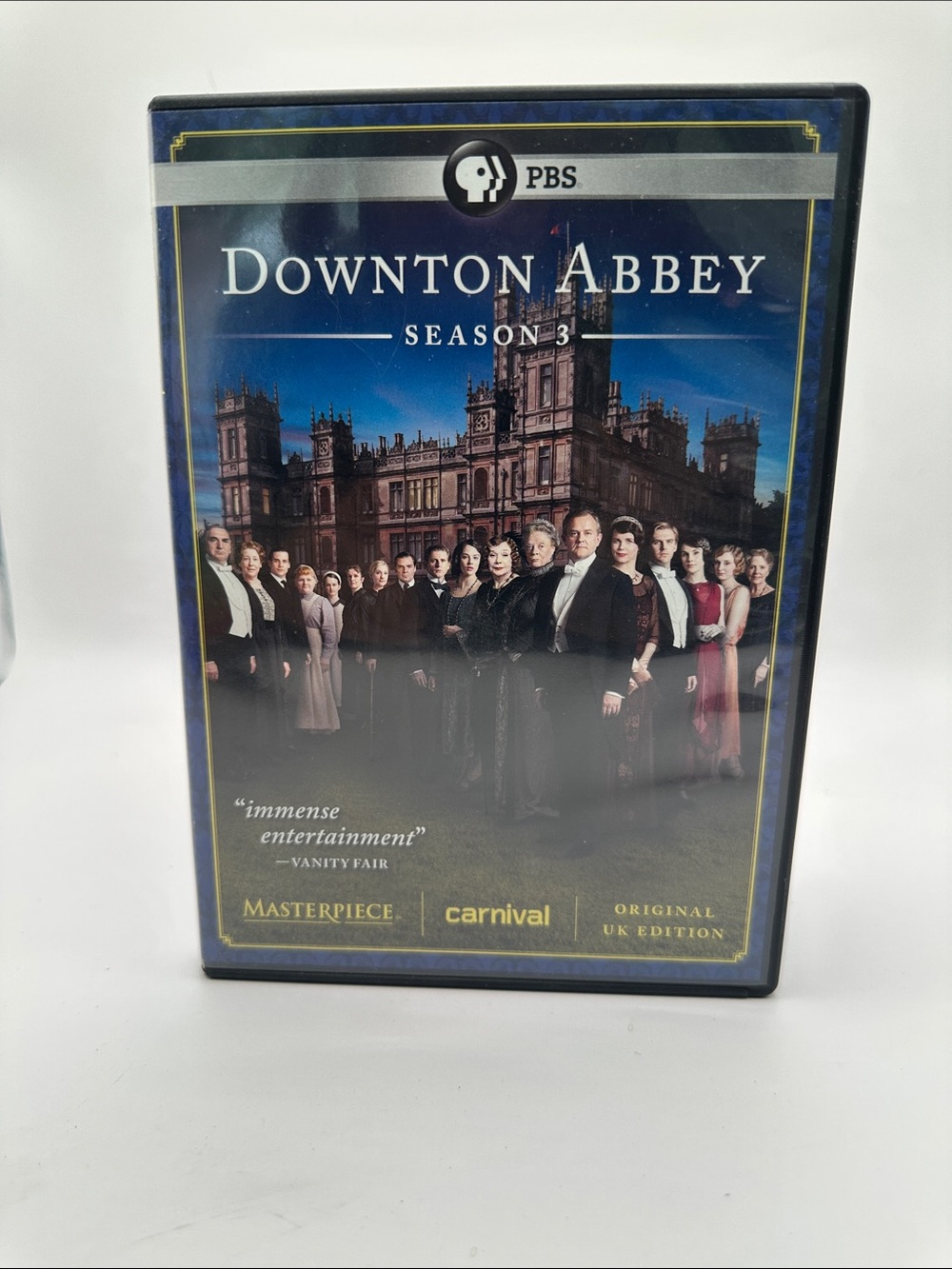 Downton Abbey Season 3.